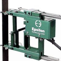 Epsilon Axial Extensometers